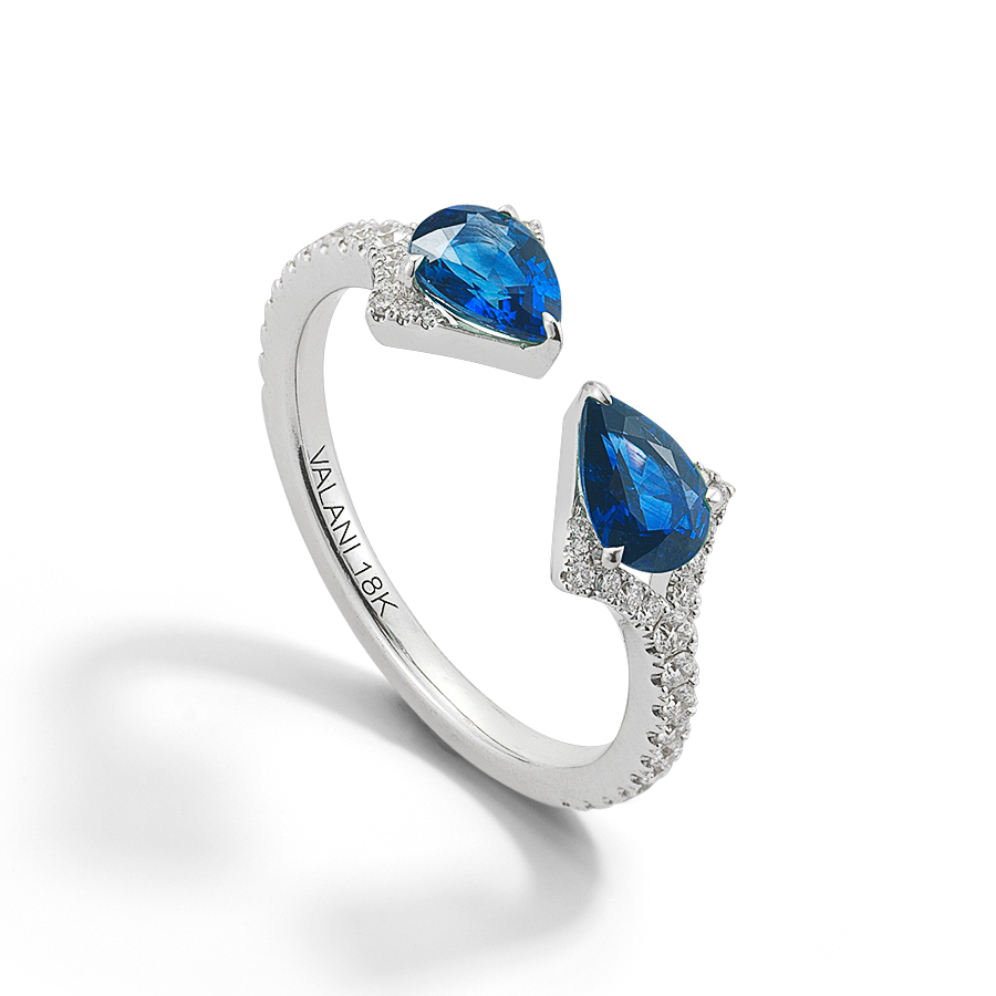 Rival Sapphire Ring