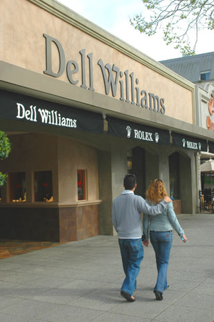 Dell Williams Jewelers
