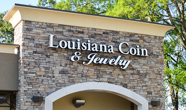 Louisiana Coin & Jewelry