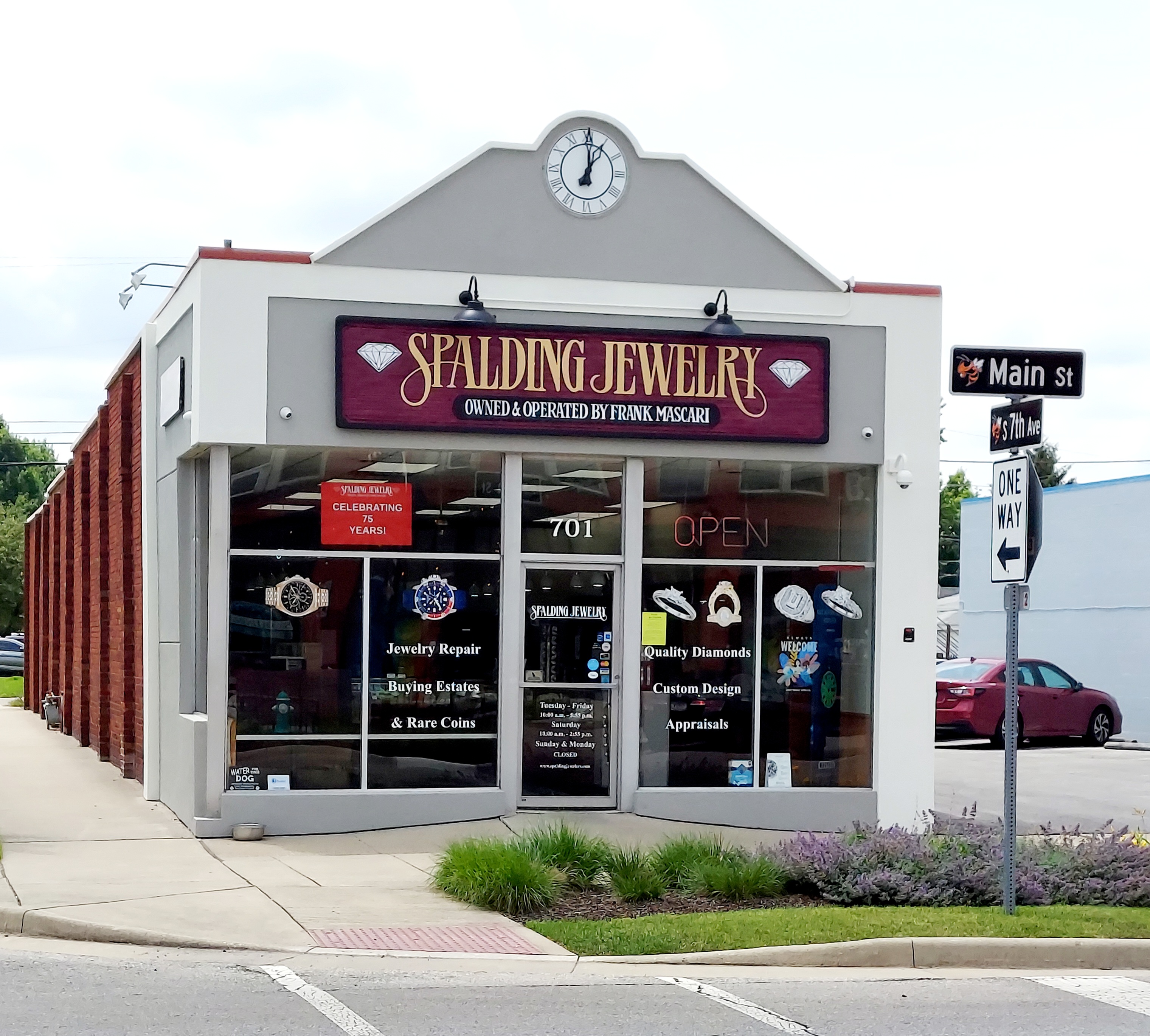 Spalding Jewelers