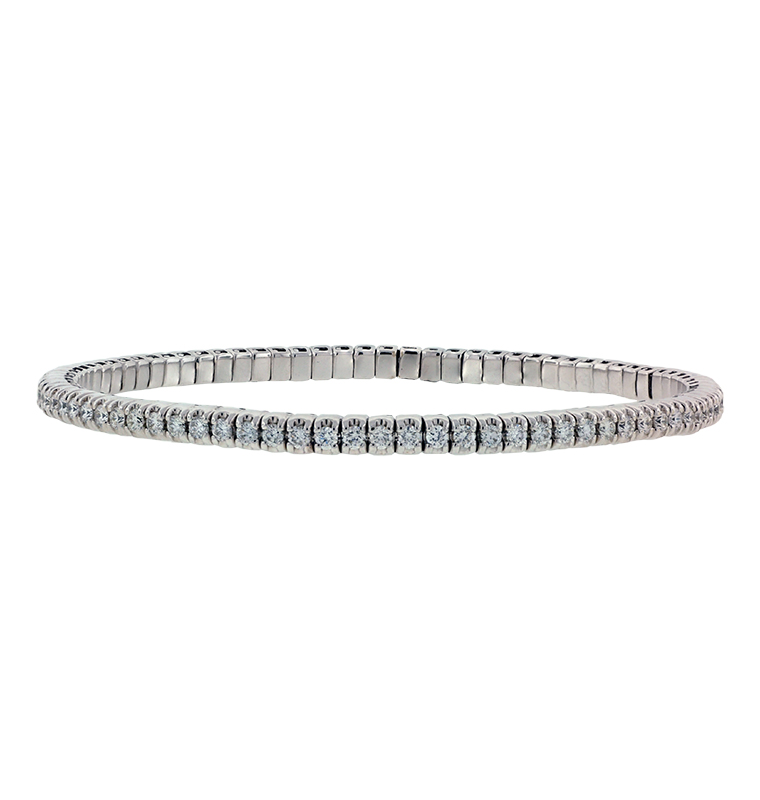 White Gold Bracelet