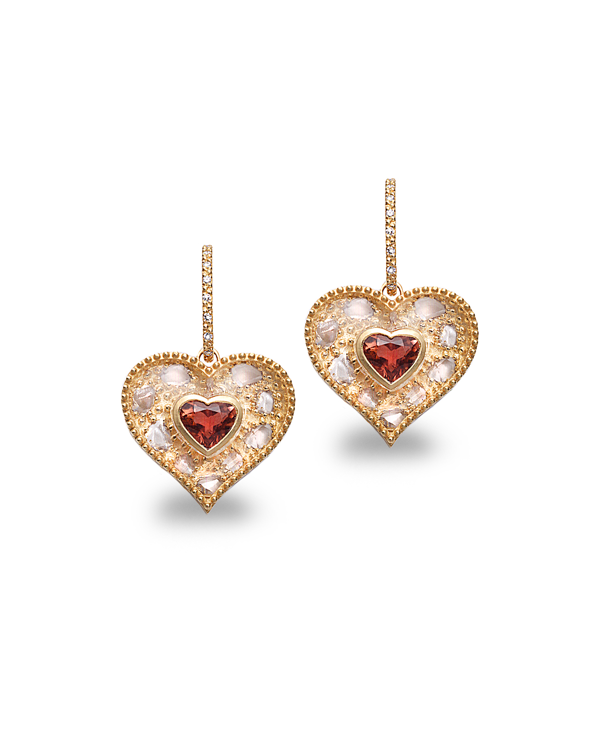 Heart Earrings