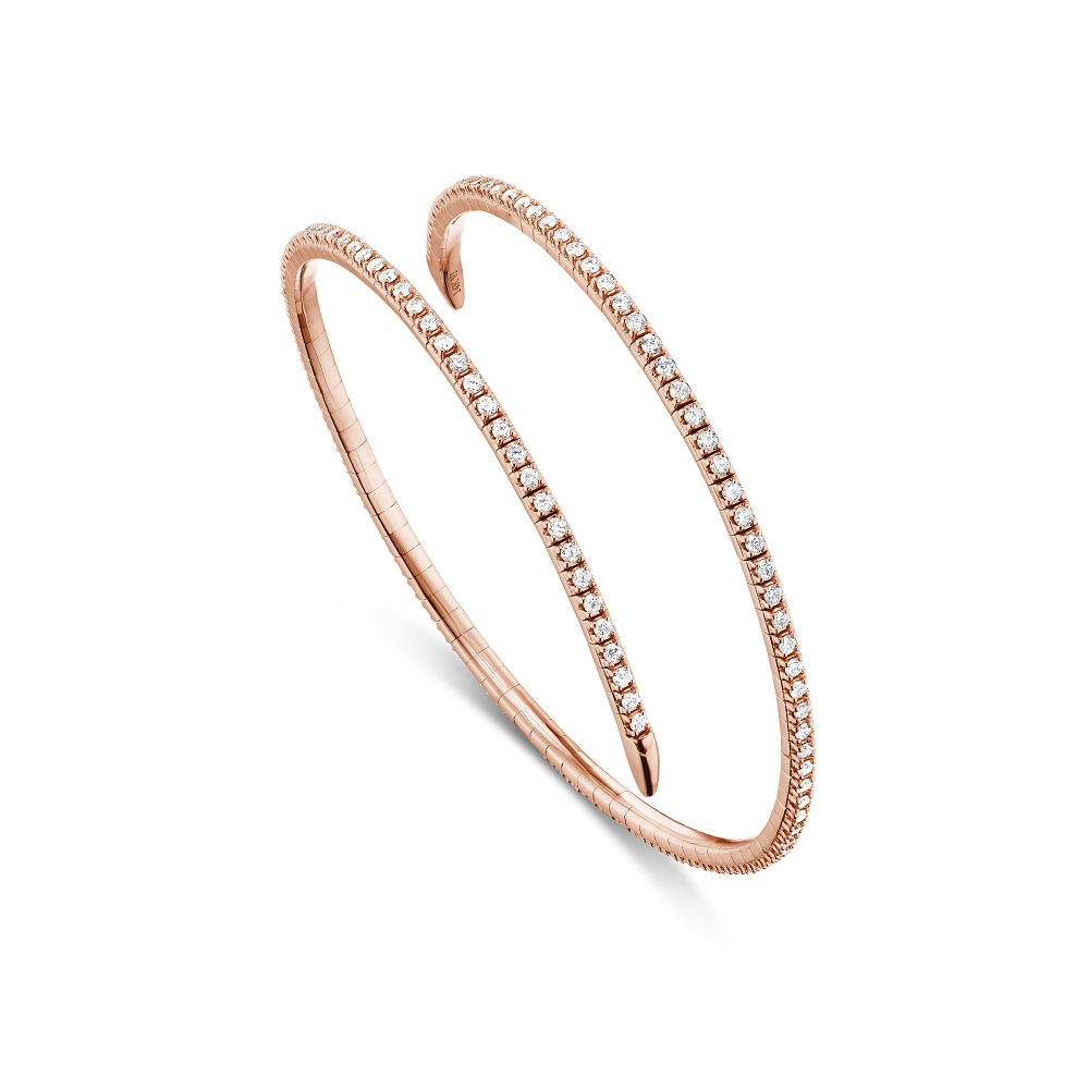 Rose Gold Bangle