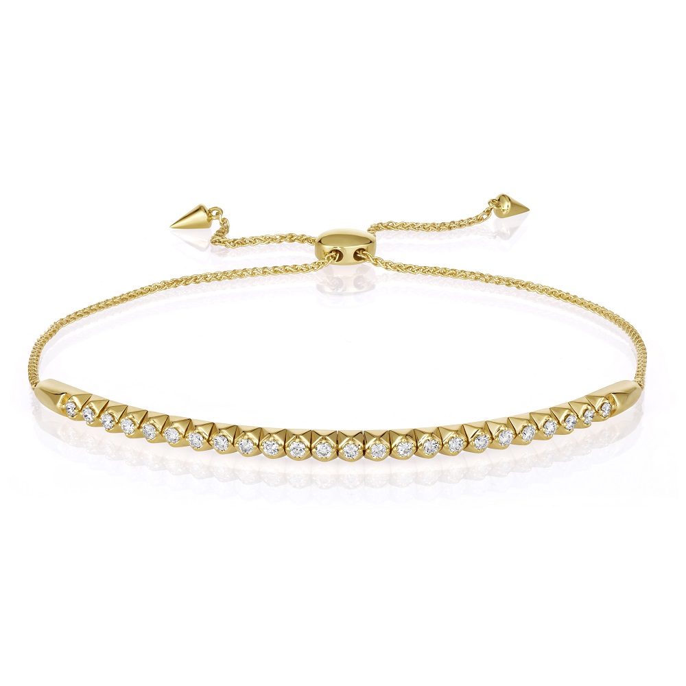 Yellow Gold Bracelet