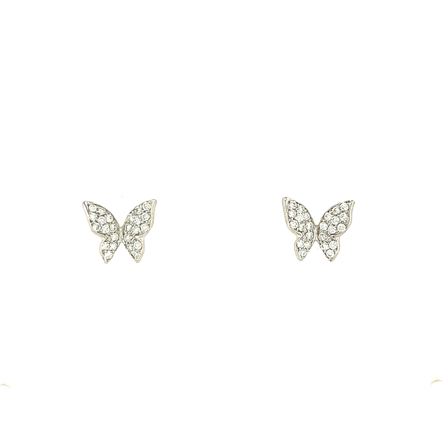 Butterfly Studs