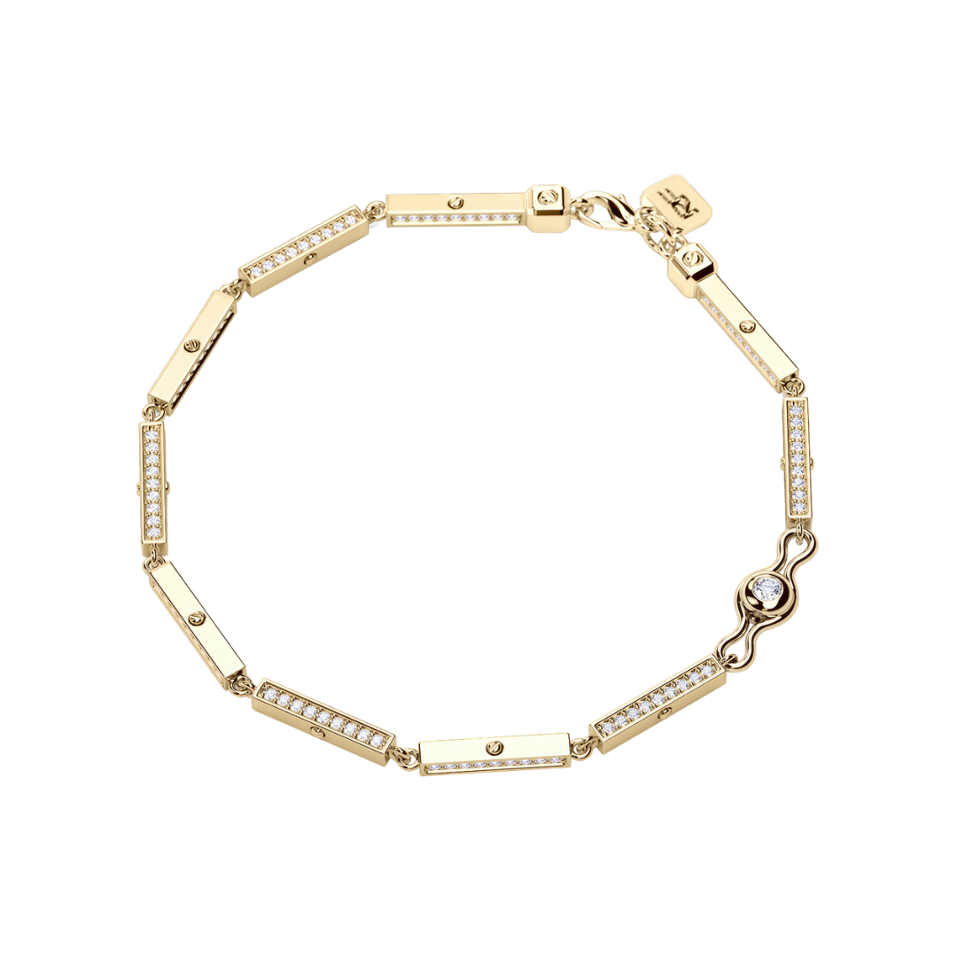 Bar Chain Bracelet