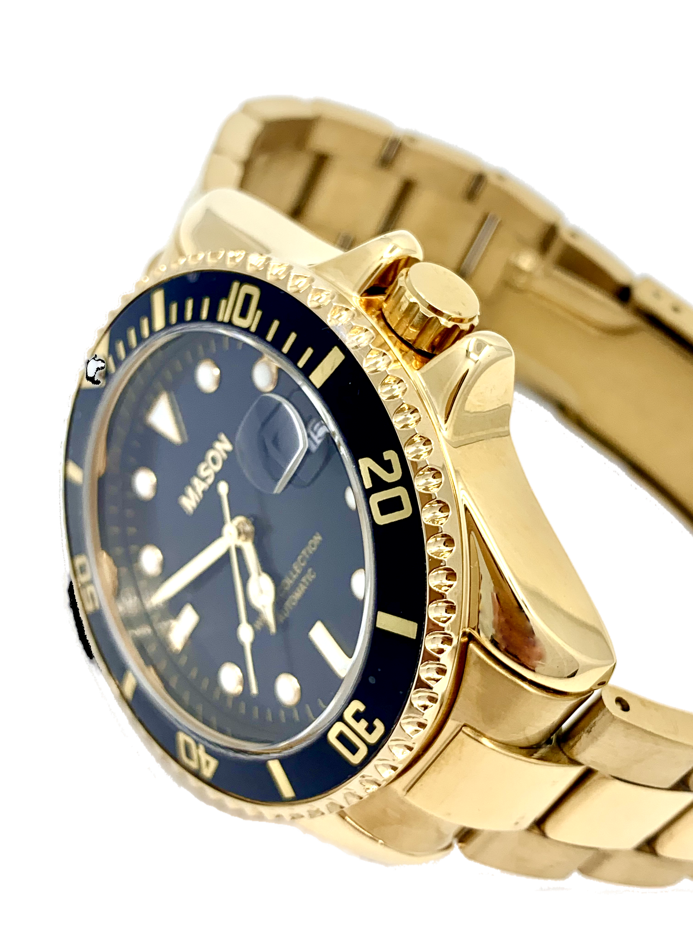 Gold Watch