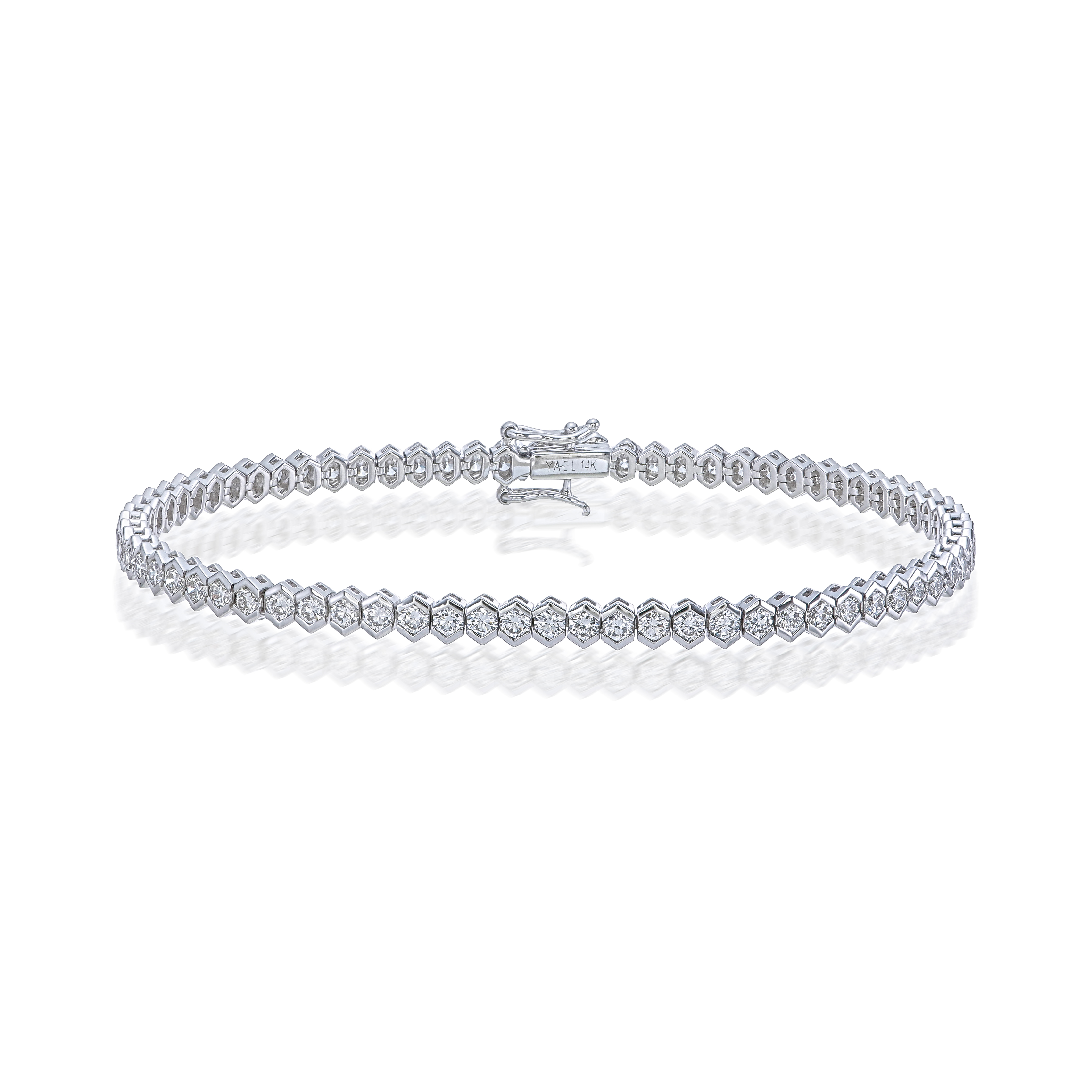 Diamond Tennis Bracelet